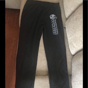 Men’s Cowboys used sweatpants